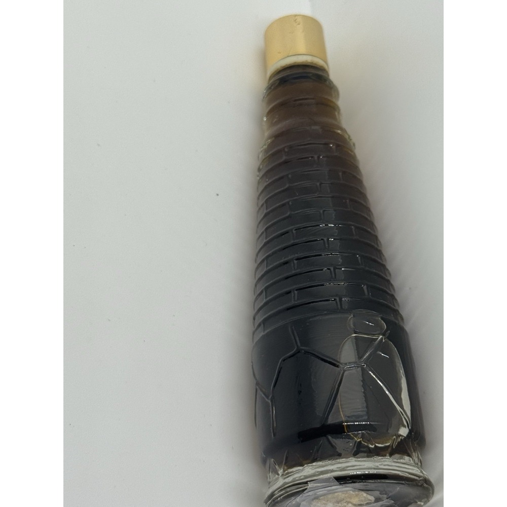 Vintage Soviet Bottle Alye Parus "Lighthouse Lights" (Огни Маяка) USSR 1978